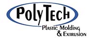 PolyTech Plastic Moldings logo