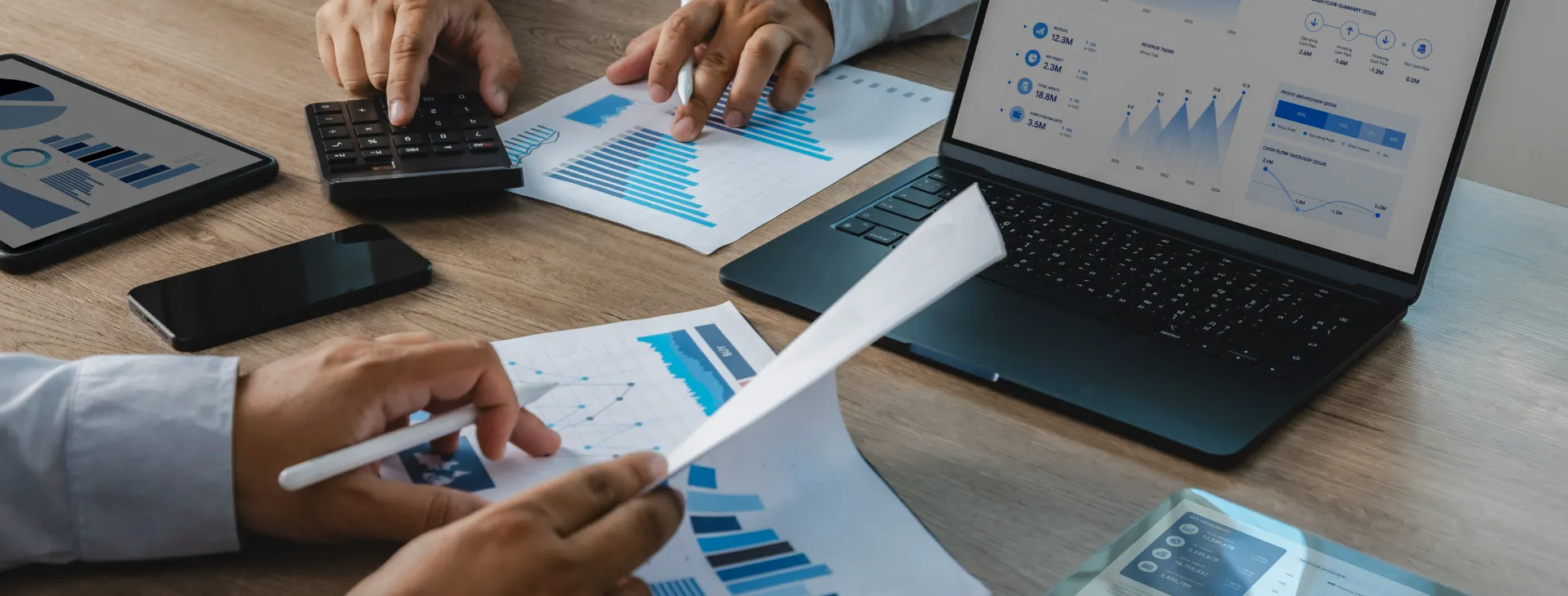 Financial Charts