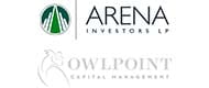 Arena Investors and OwlPoint Capital