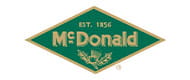 AY McDonald logo