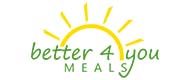 Better 4 You Meals logo