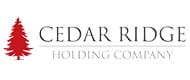Cedar Ridge Holding Company logo