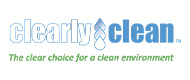 Clearly Clean Web Logo