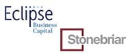 Eclipse Business Capital and Stonebriar logos