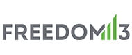 Freedom 3 logo