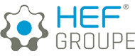 HEF Groupe logo