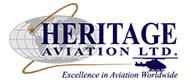 Heritage Aviation Logo