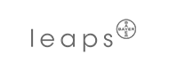 Leaps by Bayer logo