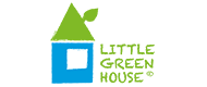 Little Green House logo
