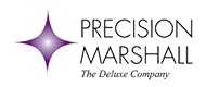 Precision Marshall logo