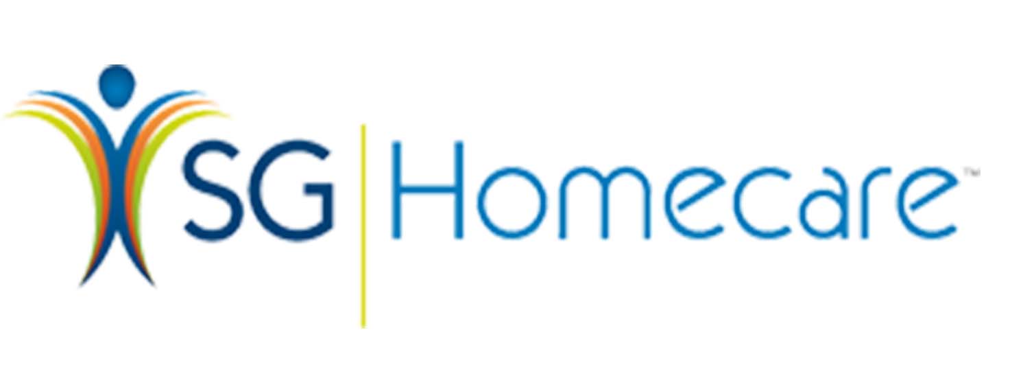 SG Homecare logo