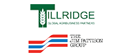 Tillridge Capital and Jim Pattison Group logos