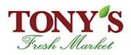 Tony's Fresh Market Logo