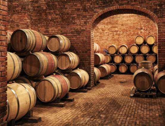 Family-owned wine and spirits company
