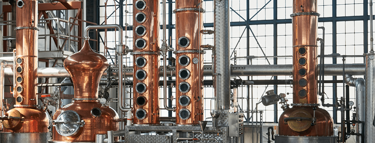 Arrow Distillery Developed internal control system for PE-backed distillery | Stout