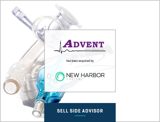 Advent Home Medical acquired by New Harbor Capital