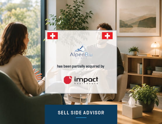 Stout Advised Alpine Minds on its Sale to Impact Healthcare