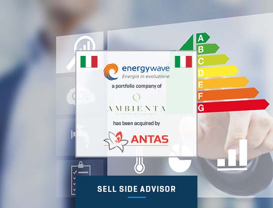 energywave Ambienta Antas transaction