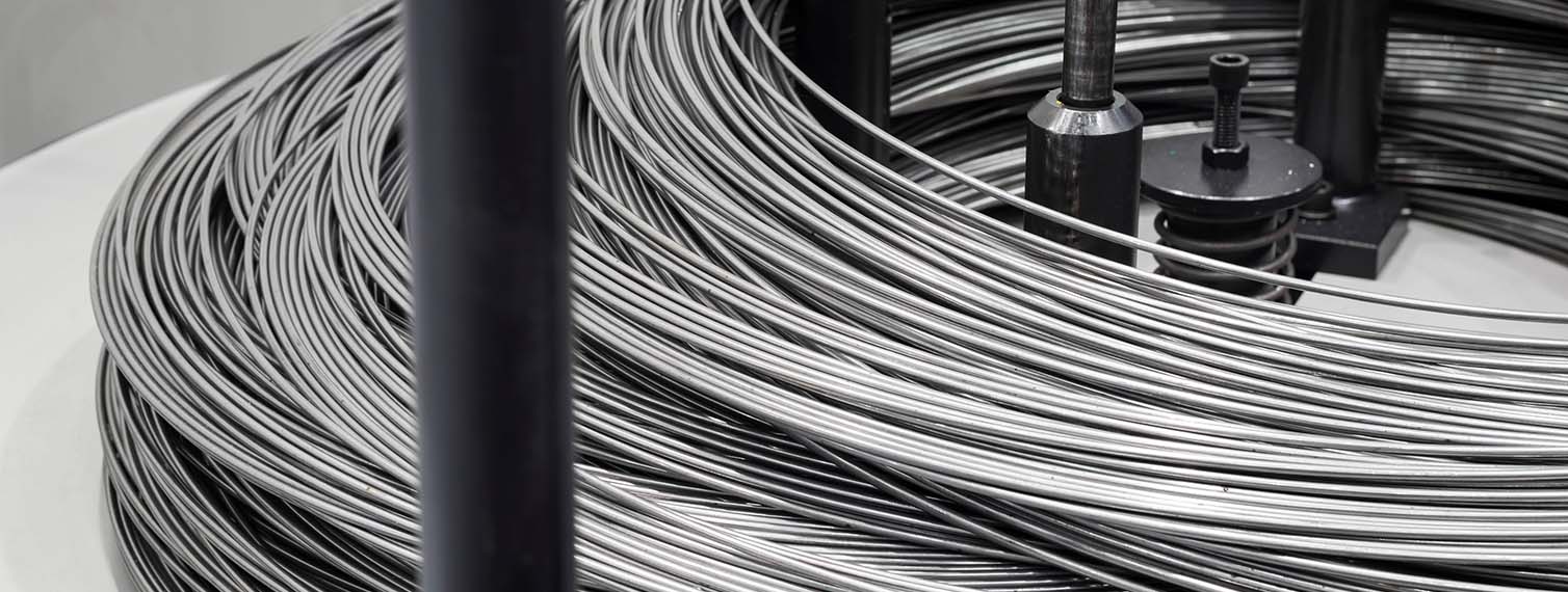 Advised on sale of fabricated wire products and metal-finishing ...