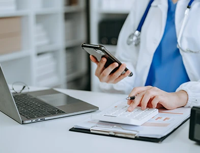Black-Box Reimbursement Analysis