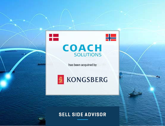 Consulenza sulla vendita dell'azienda operante nell'ambito della fornitura di software prestazionali per imbarcazioni B2B