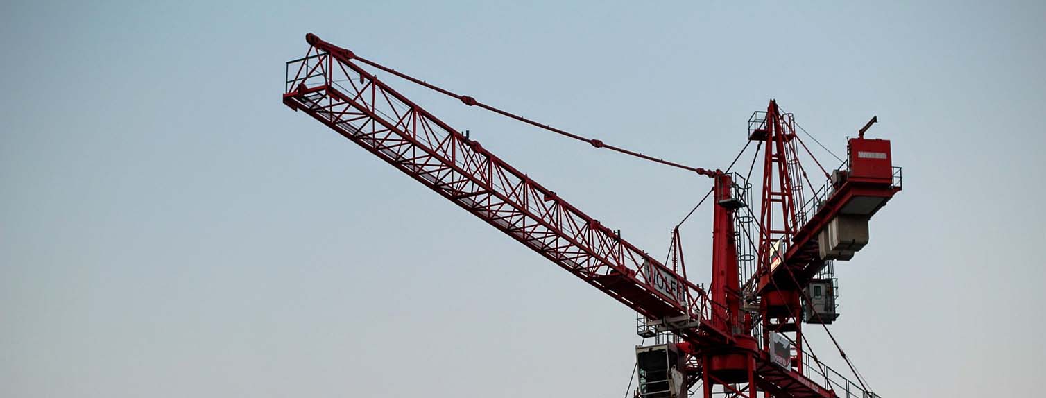 construction crane