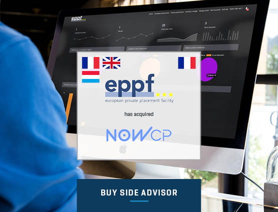Stout Advises eppf Group on Acquisition of NowCP