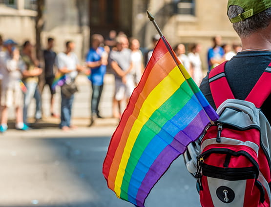 Analysis of the Legal Needs of the Low-Income LGBTQ Community