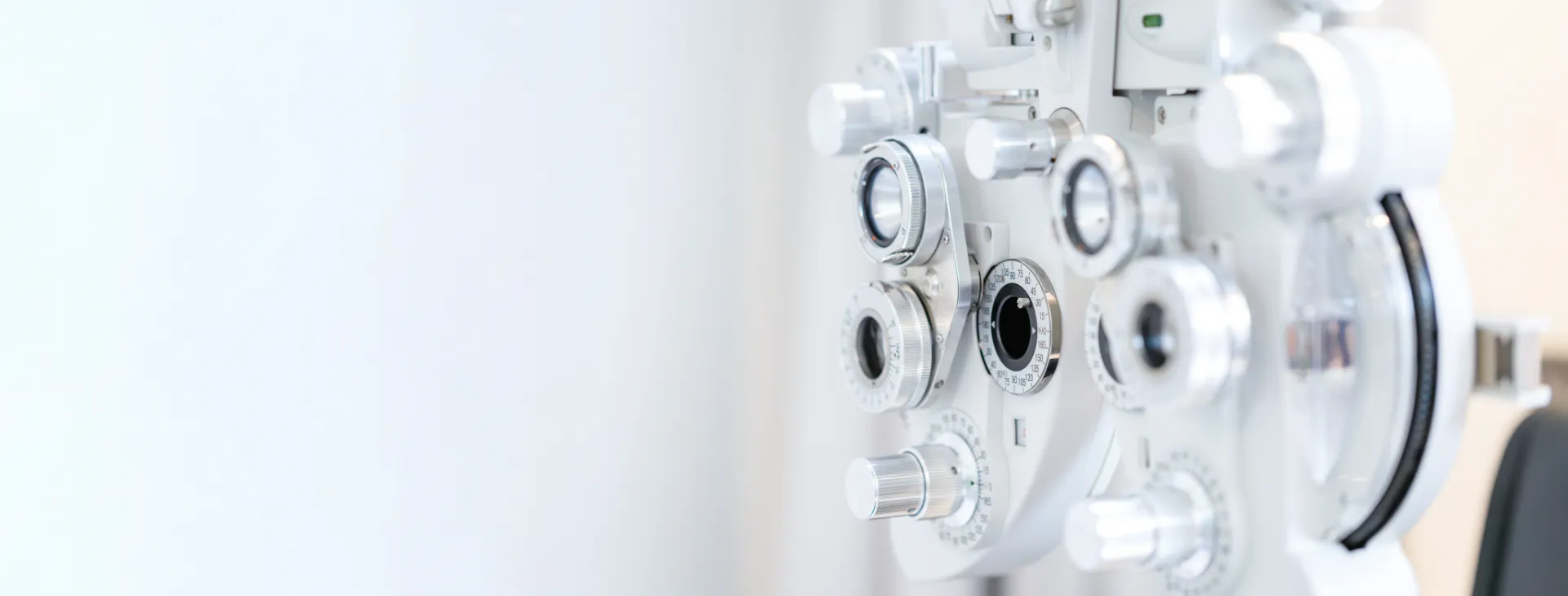 f phoropter eyesight measurement testing machine