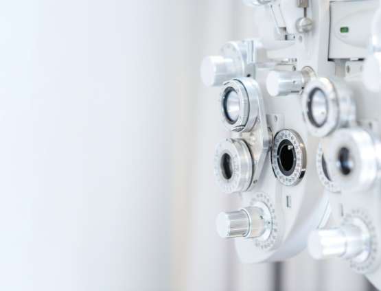 f phoropter eyesight measurement testing machine