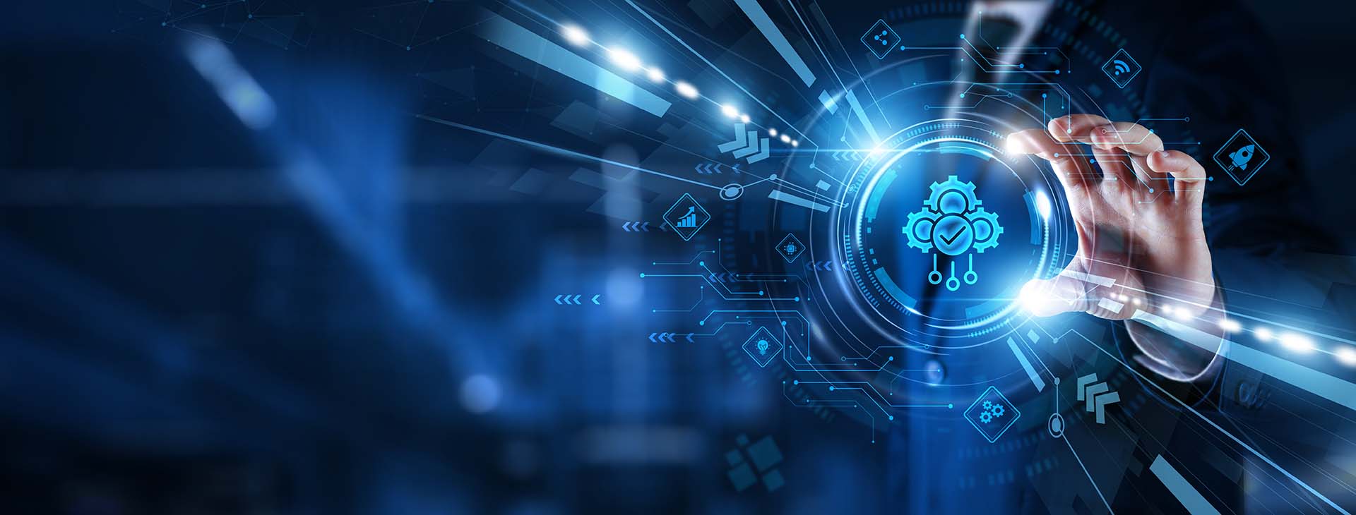 automation process chart