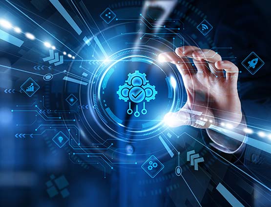 automation process chart