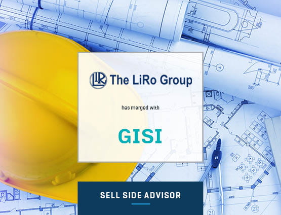 The LiRo Group has merged with GISI