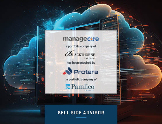 Stout Advises Managecore on its Sale to Protera 