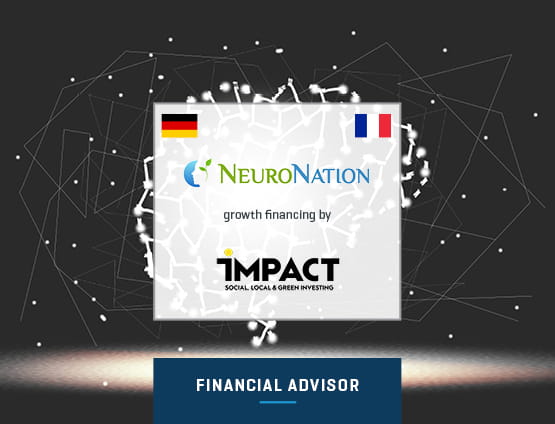 Synaptikon Growth Financing by IMPACT Partners