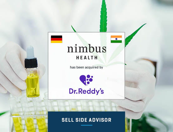 Stout Advises Nimbus Health on Sale to Dr. Reddy's
