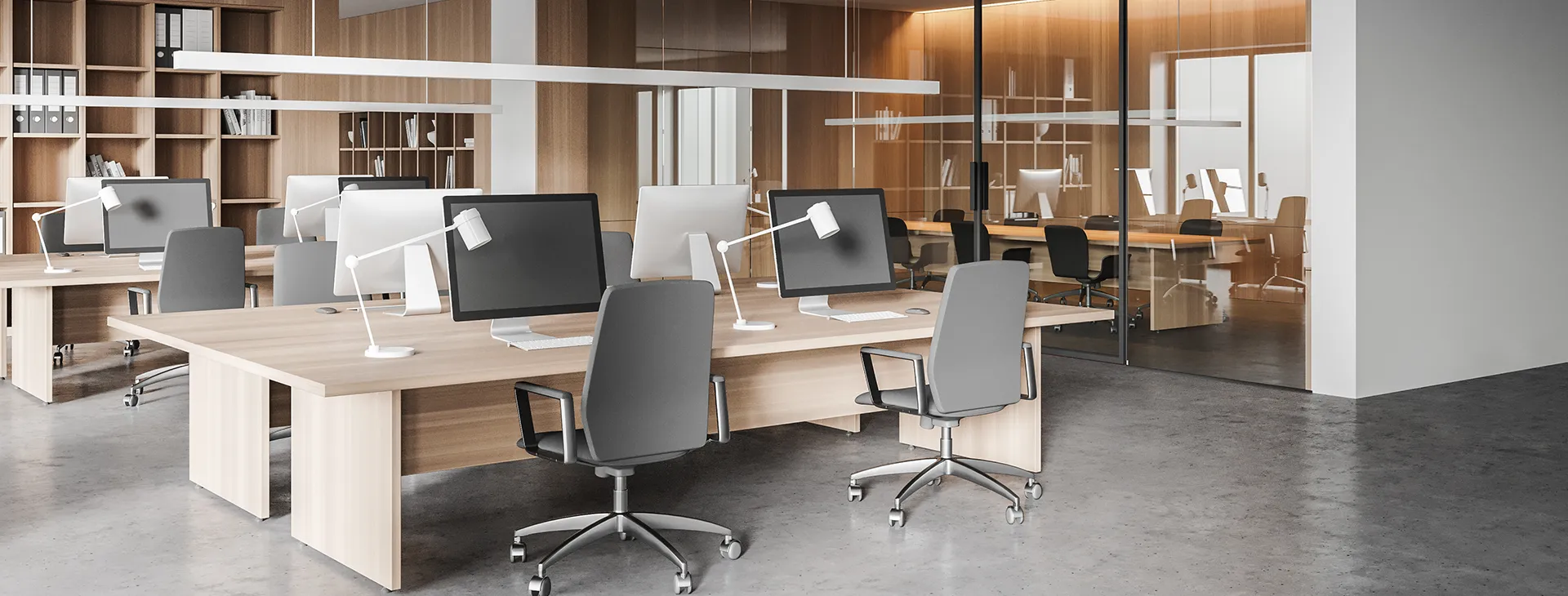 Office Consolidation