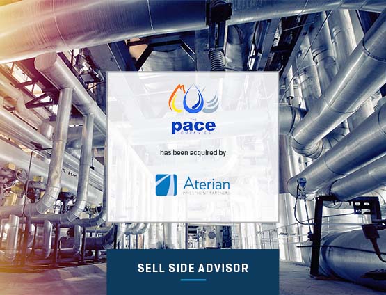 Pace Has Been Acquired by Aterian