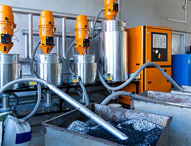 image of molding warehouse