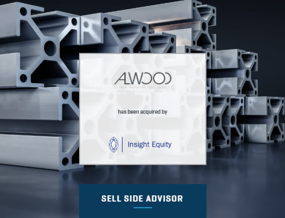 Stout served as exclusive financial advisor to Alwood in connection with its sale to Insight Equity
