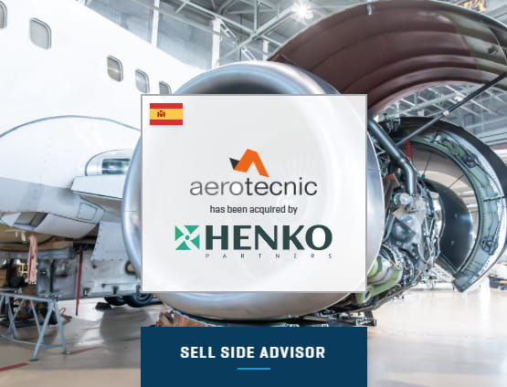Aerotecnic has been acquired by Henko Partners
