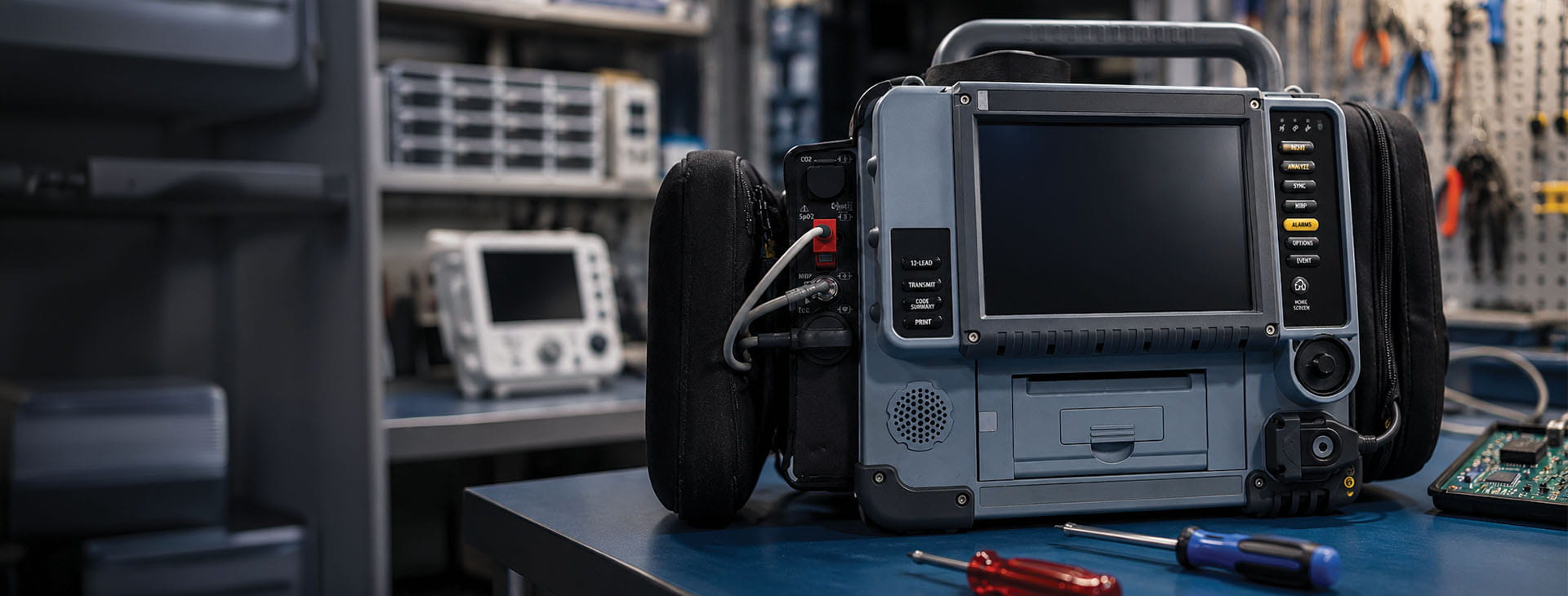 image of medical equipment
