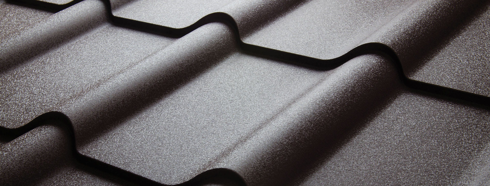 image of metal roofing