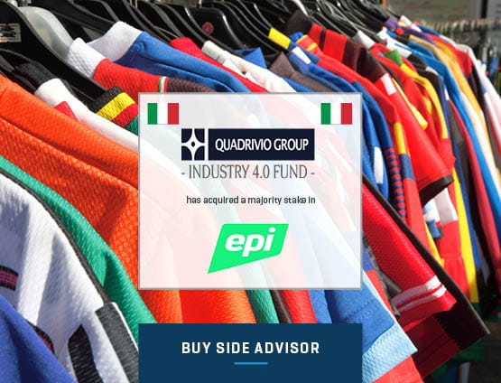 Quadrivio Group has acquired a majority stake in EPI