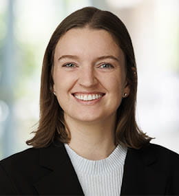charlotte forsythe headshot