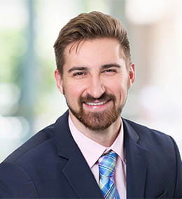 jarred rusin headshot