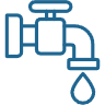 Plumbing icon
