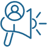Marketing & Information Services icon
