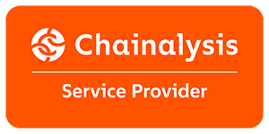 Chainalysis service provider logo