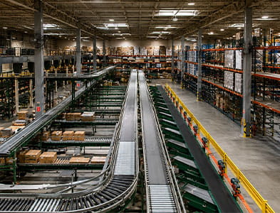 image of distribution warehouse